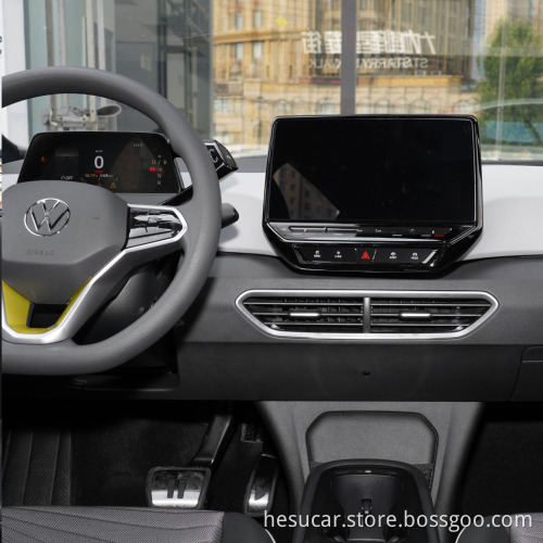 In stock VW ID3 4 porte e 7 posti Nuova auto elettrica Automotive Energia Nuova e alta velocità EV EV ELETTRIC